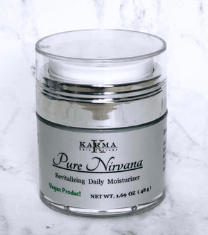 PURE NIRVANA DAILY MOISTURIZER