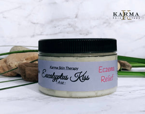 EUCALYPTUS KISS BODY MOISTURIZER