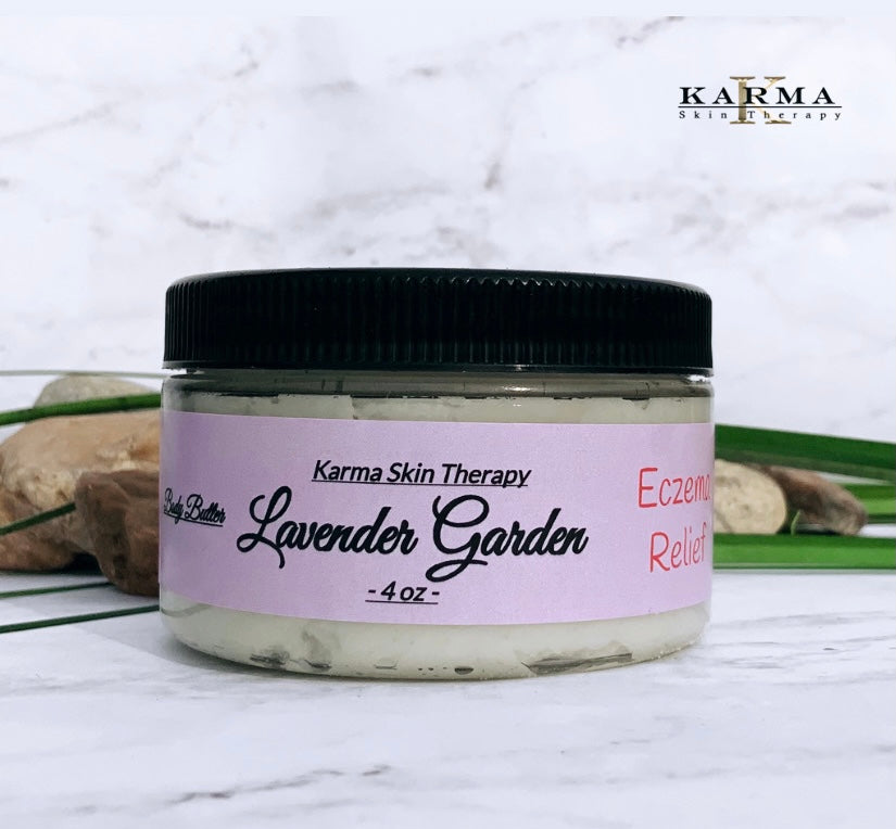 LAVENDER GARDEN BODY MOISTURIZER