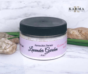 LAVENDER GARDEN SUGAR SCRUB